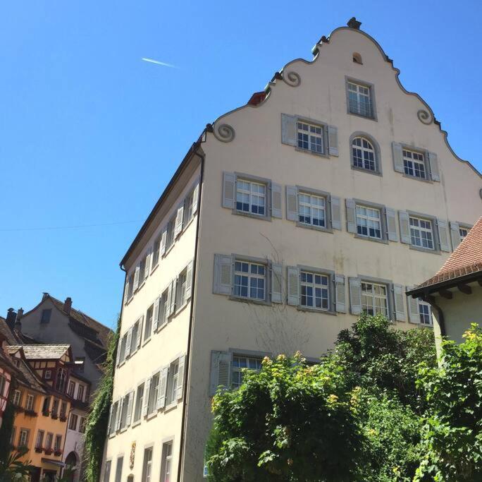 Ferienwohnung Rodtsches Palais 6 Meersburg Exterior photo