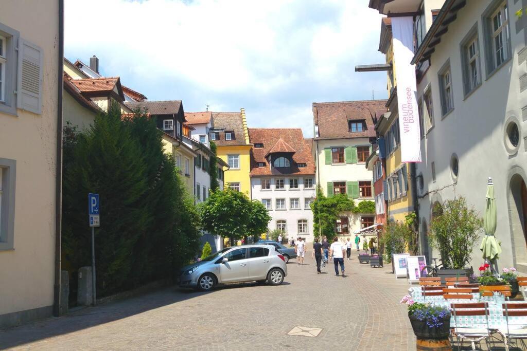 Ferienwohnung Rodtsches Palais 6 Meersburg Exterior photo
