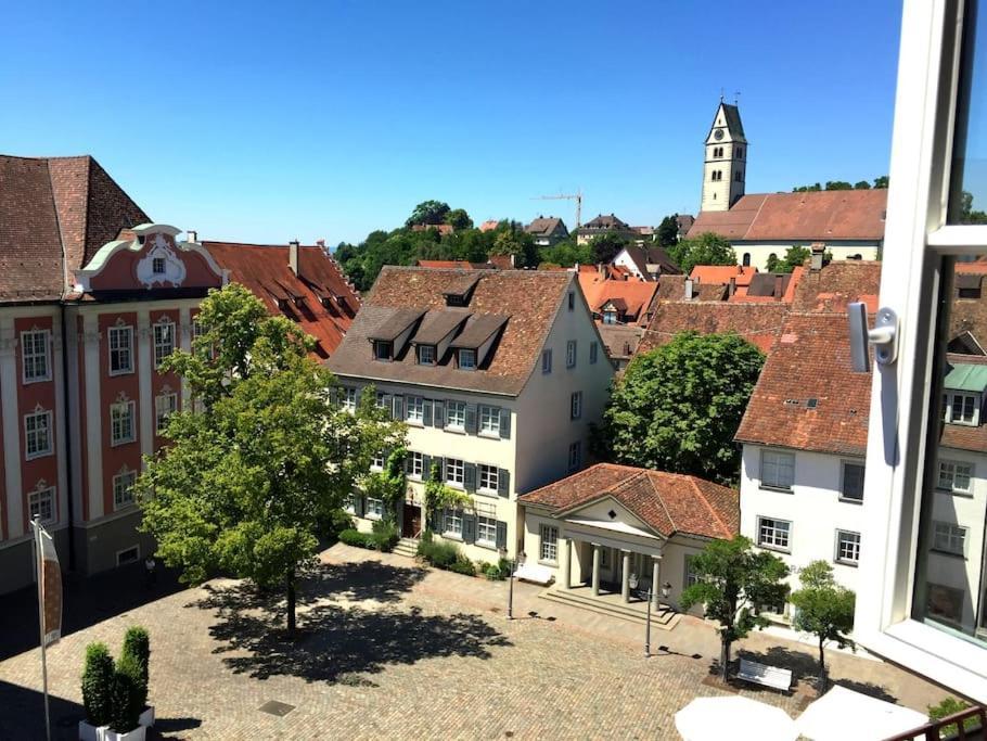 Ferienwohnung Rodtsches Palais 6 Meersburg Exterior photo