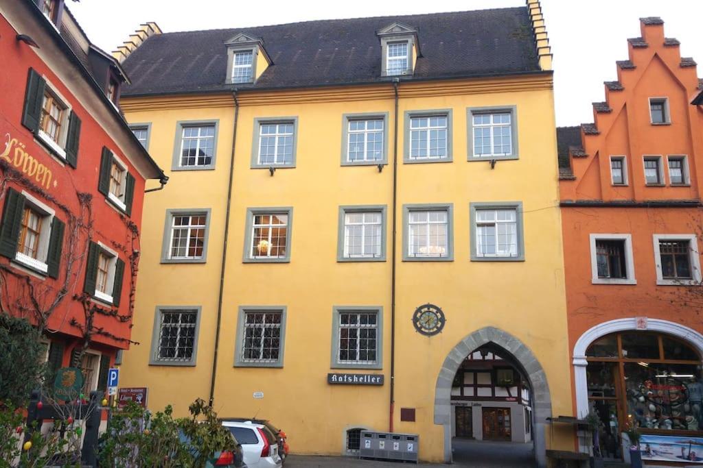 Ferienwohnung Rodtsches Palais 6 Meersburg Exterior photo